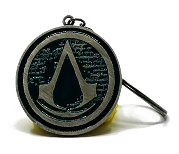 CENEGA AC Legacy Work in The Dark Key Ring - 748383 - zdjęcie
